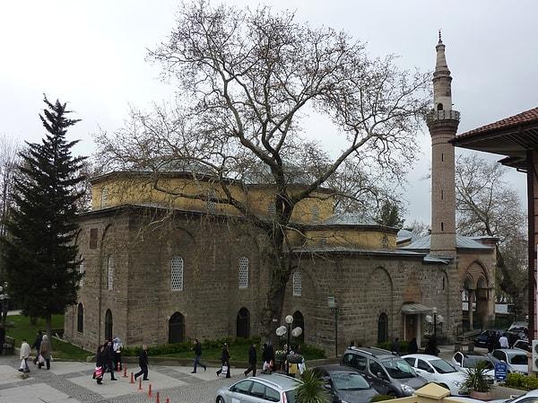 Orhan Gazi Mosque - Bursa