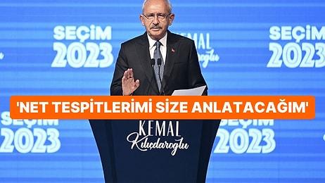 Cumhurbaşkanı Adayı Kemal Kılıçdaroğlu'ndan Yeni Açıklama: 'Sakın Ola ki Bir Ümitsizliğe Kapılmayın.'