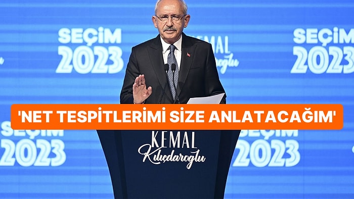 Cumhurbaşkanı Adayı Kemal Kılıçdaroğlu'ndan Yeni Açıklama: 'Sakın Ola ki Bir Ümitsizliğe Kapılmayın.'