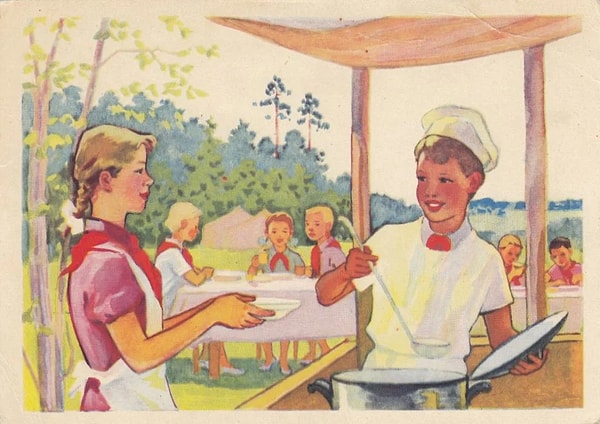 5. Согласны ли вы с утверждением, что в столовых лучшая еда?