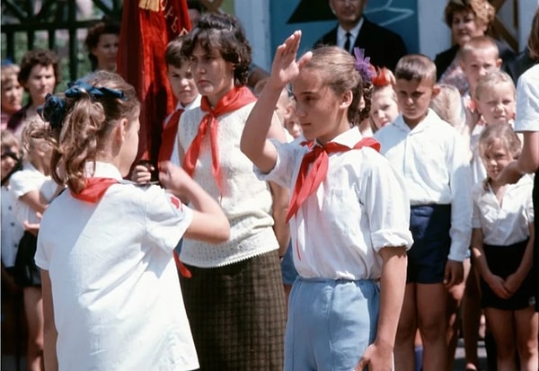 8. Будете плакать на закрытии смены?