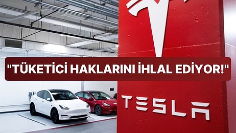 Şikayetlerin Ardı Arkası Kesilmiyor: Tesla Kullanıcıları Şirketi Dava Yağmuruna Tuttu!