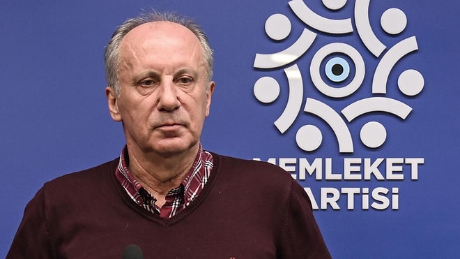 Muharrem İnce’den Seçim Sonrası İlk Açıklama