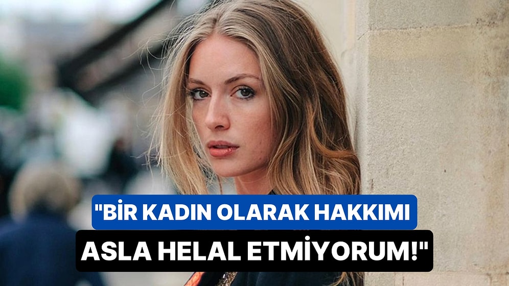 Yasemin Allen Milletvekili Seçim Sonuçlarına Tepki Gösterdi