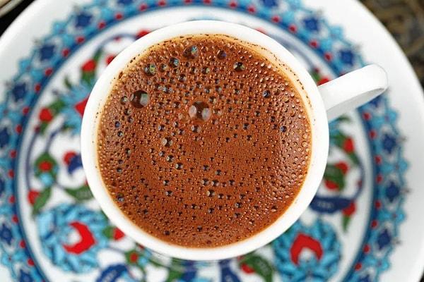 Turkish Coffee Today