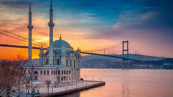 Istanbul: A City of Contrasts