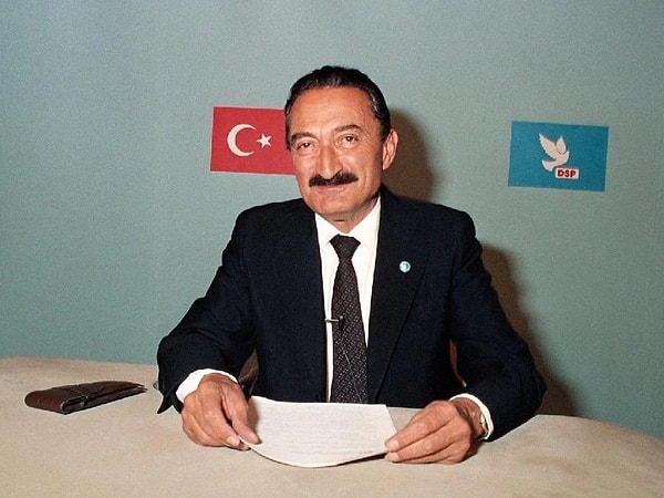 Bülent Ecevit