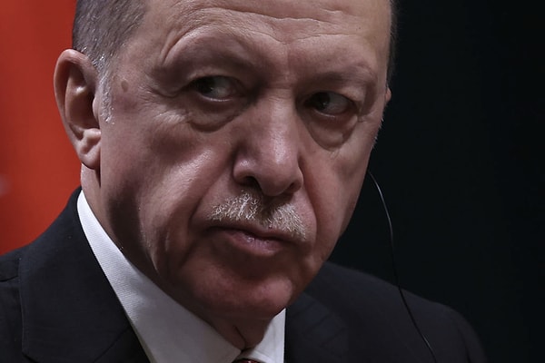 Recep Tayyip Erdoğan