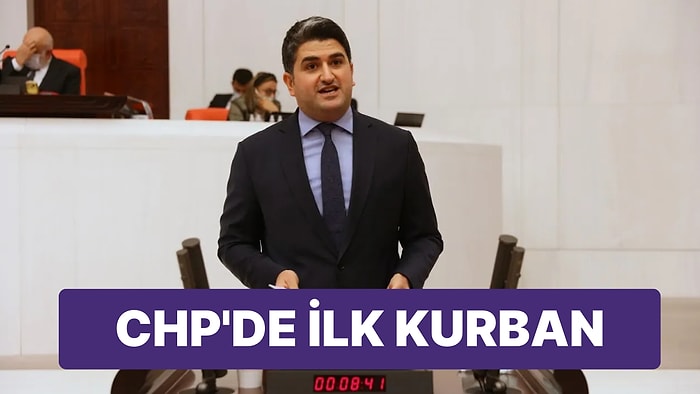 CHP'de Onursal Adıgüzel Görevden Alındı