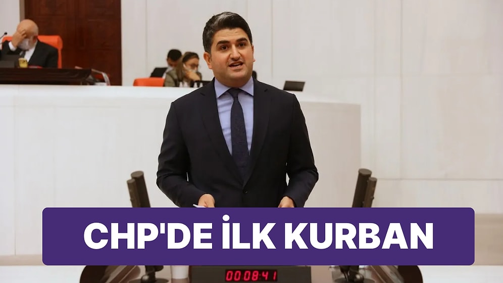 CHP'de Onursal Adıgüzel Görevden Alındı