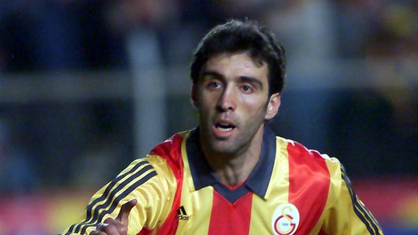 6.	Hakan Şükür (Football):