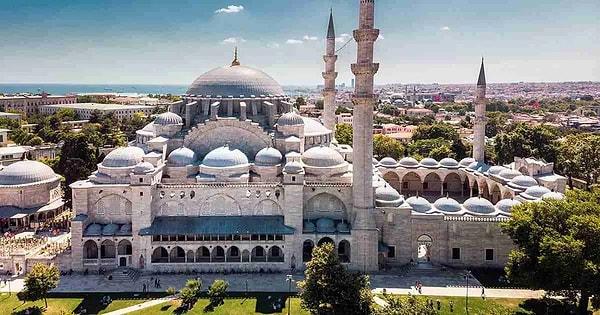 Suleymaniye Mosque and Complex