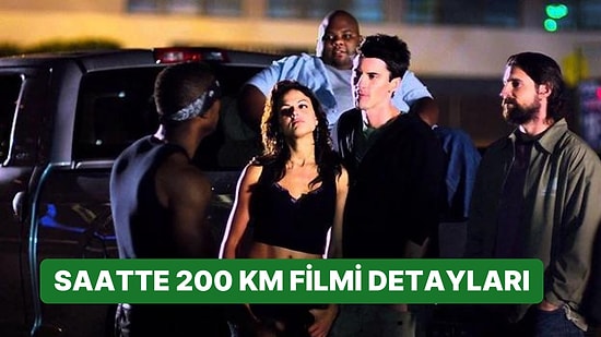 Saatte 200 KM Filminin Konusu Nedir, Oyuncuları Kimler? Saatte 200 KM Filmi Hakkında Merak Edilenler