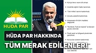 Hizbullah ile İlişkisi Olduğu Öne Sürülen HÜDA PAR Kimdir?