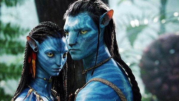 10. Avatar (2009 - )
