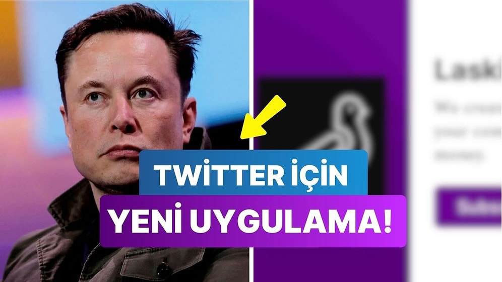 Elon Musk Düğmeye Bastı: Twitter Kullanıcıların 'İşine Çok Yarayacak' Bir Uygulamayı Satın Aldı!