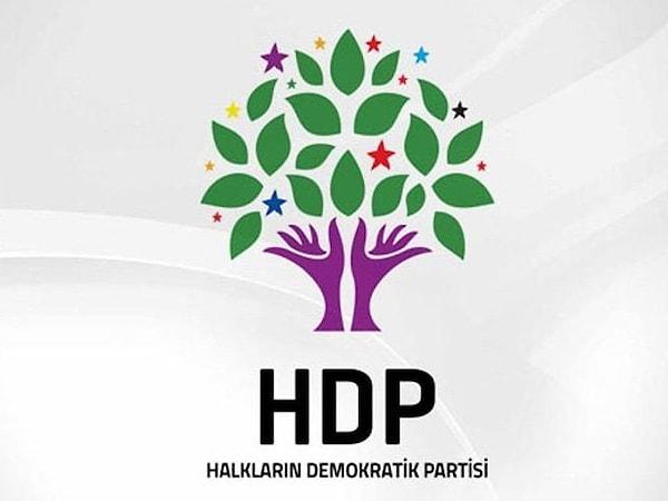 HDP'nin Oy Rekoru Kırdığı İller