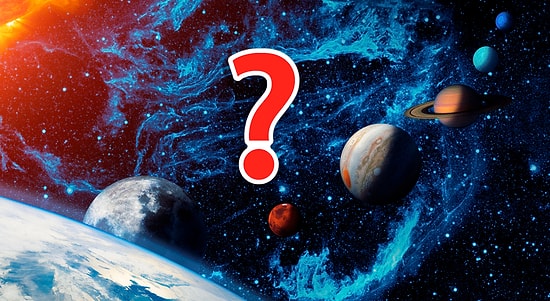 Тест: Какая планета ваш духовный двойник? Ответьте на 10 вопросов, чтобы узнать