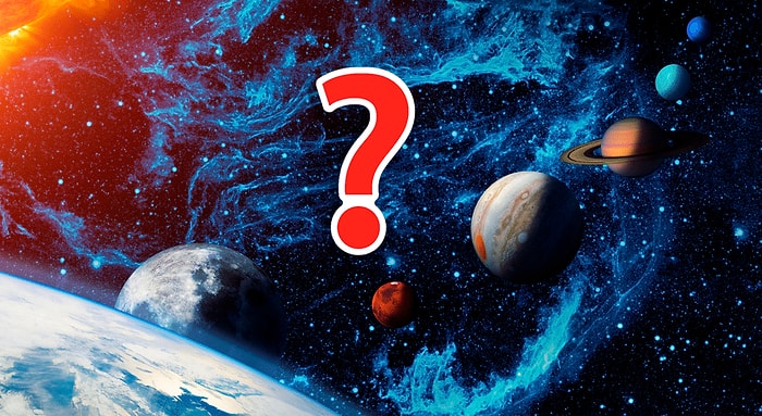 Тест: Какая планета ваш духовный двойник? Ответьте на 10 вопросов, чтобы узнать