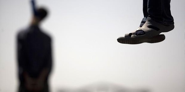 Самым большим наказанием была смерть, но это означало не только смерть через повешение!