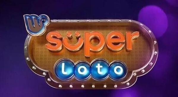 En çok kazandıran şans oyunları arasında yer alan Süper Loto, bu hafta da kazandırmaya devam ediyor.