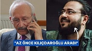 Jahrein Kemal Kılıçdaroğlu'yla Görüşmesinin Ayrıntılarını Paylaştı