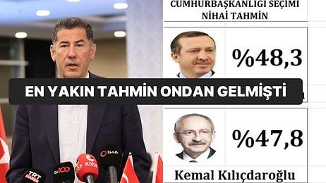 Konsensus Araştırma’dan Murat Sarı: “Sinan Oğan’ın Oyunun Yüzde 3’ü Kılıçdaroğlu’nun”