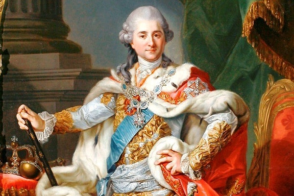 10. Кем был для Екатерины II Станислав Август Понятовский?