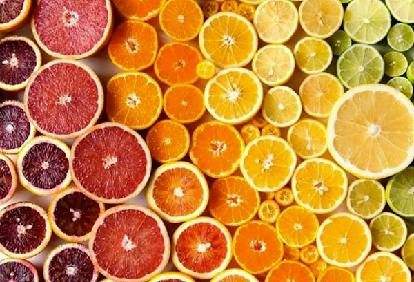 7. Какие из этих продуктов могут помочь в борьбе со свободными радикалами?