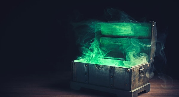 14. Ящик Пандоры — это артефакт из какой мифологии?