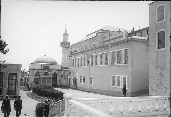 1808 Temmuz'unda Topkapı Sarayı, tarihinin en acı olaylarından birini yaşadı.