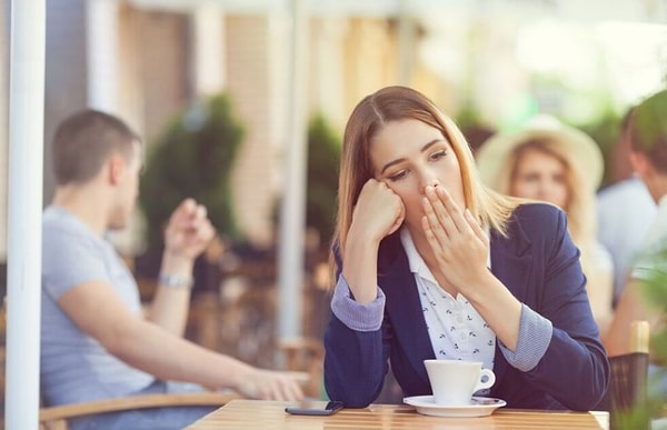 7. Без кофе вам хочется спать и вы не способны сосредоточиться на повседневных задачах.