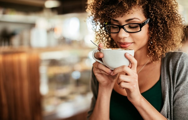 20. Вас пугает сама мысль отказа от кофе.