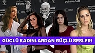 Kadınlarla İlgili Söylemleri Yüzünden Tepki Toplayan Hüda-Par'a Ünlü Kadınlar da Sessiz Kalmadı!