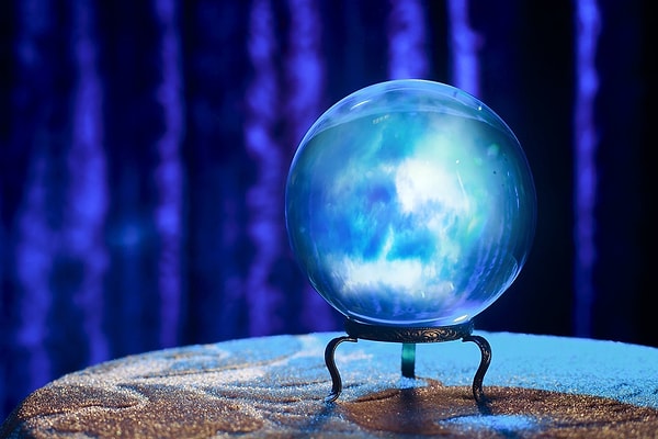 У вас есть дар предсказателя!