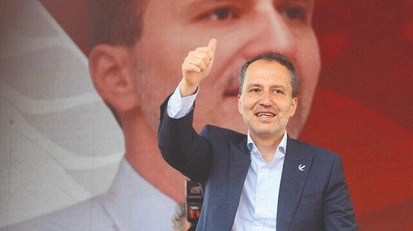 14 Mayıs sonuçları sonrası isminden en çok söz ettiren partilerden birisi de Yeniden Refah Partisi oldu.