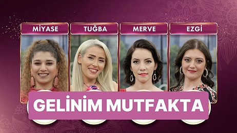 17 Mayıs Gelinim Mutfakta Kim Birinci Oldu? Gelinim Mutfakta Çeyrek Altın Kazananı ve Bugünün Puan Durumu