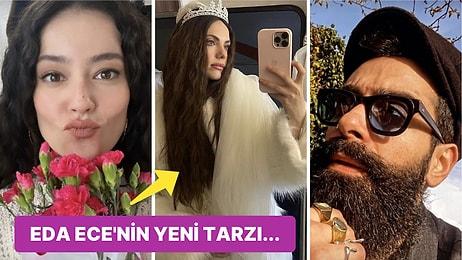 Afra Saraçoğlu ve Mert Ramazan Demir'den Fotoğraf! 17 Mayıs'ta Ünlülerin Yaptığı Instagram Paylaşımları