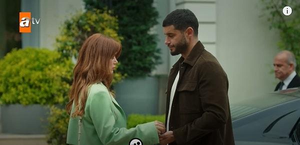 Dizinin yeni bölümünde; Elif, Fırat'tan boşanmaya karar verir ve Güneş'i de alarak evi terk eder. Bu durum ise Sude'yi oldukça mutlu eder.