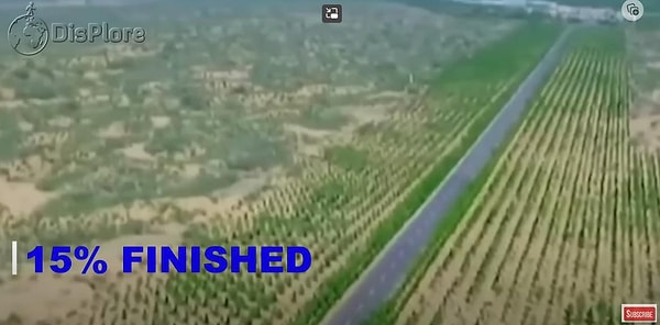 Также планируется стимулировать местную экономику за счет посаженных деревьев.