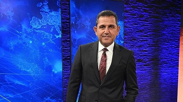 Sözcü TV'deki görevinden ayrıldığı konuşulan Fatih Portakal, söz konusu iddia hakkında açıklamada bulundu.
