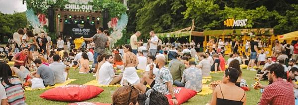 Chill-Out Festival: