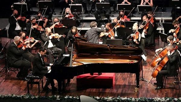 International Antalya Piano Festival: