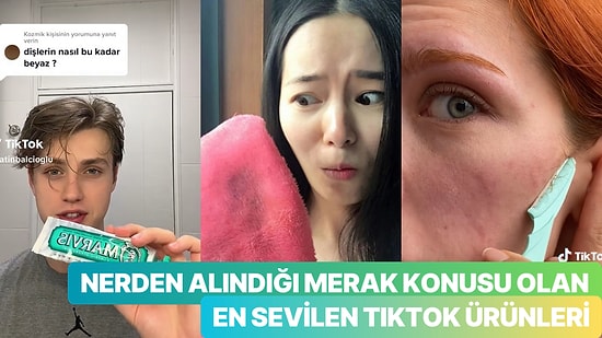 Minik Bir Uğraşla Harika Sonuçlar Almanızı Sağlayacak 15 TikTok Ürünü