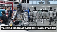 Neler Yapabilecekleri Gösteren Yeni Bir Videosu Paylaşılan Tesla Robotlarının Marifetlerine İnanamayacaksınız!