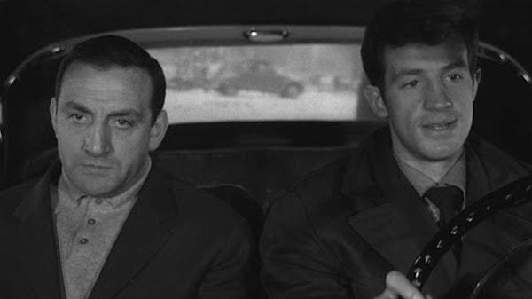 13. Classe tous risques (1960) - IMDb: 7.5