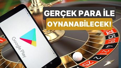 Bahisçiler Buraya: Google Türkiye'deki Kumar Uygulamalarının Yüklenmesine İzin Verdi!