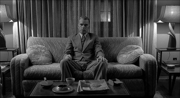 22. The Man Who Wasn't There (2001) - IMDb: 7.5