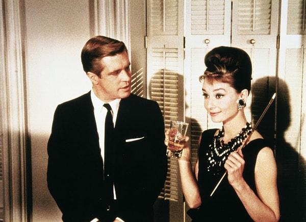 6. Breakfast at Tiffany's (1961)