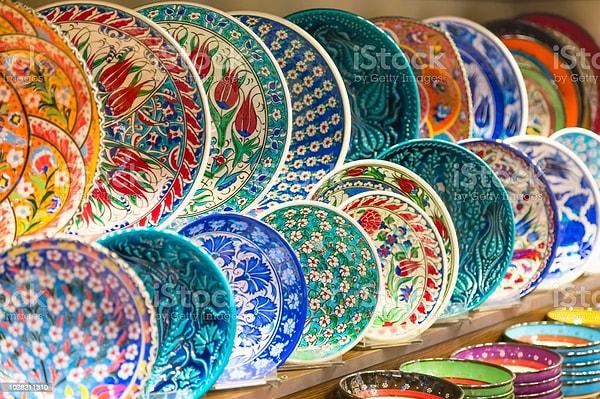 7.	Turkish Ceramics: